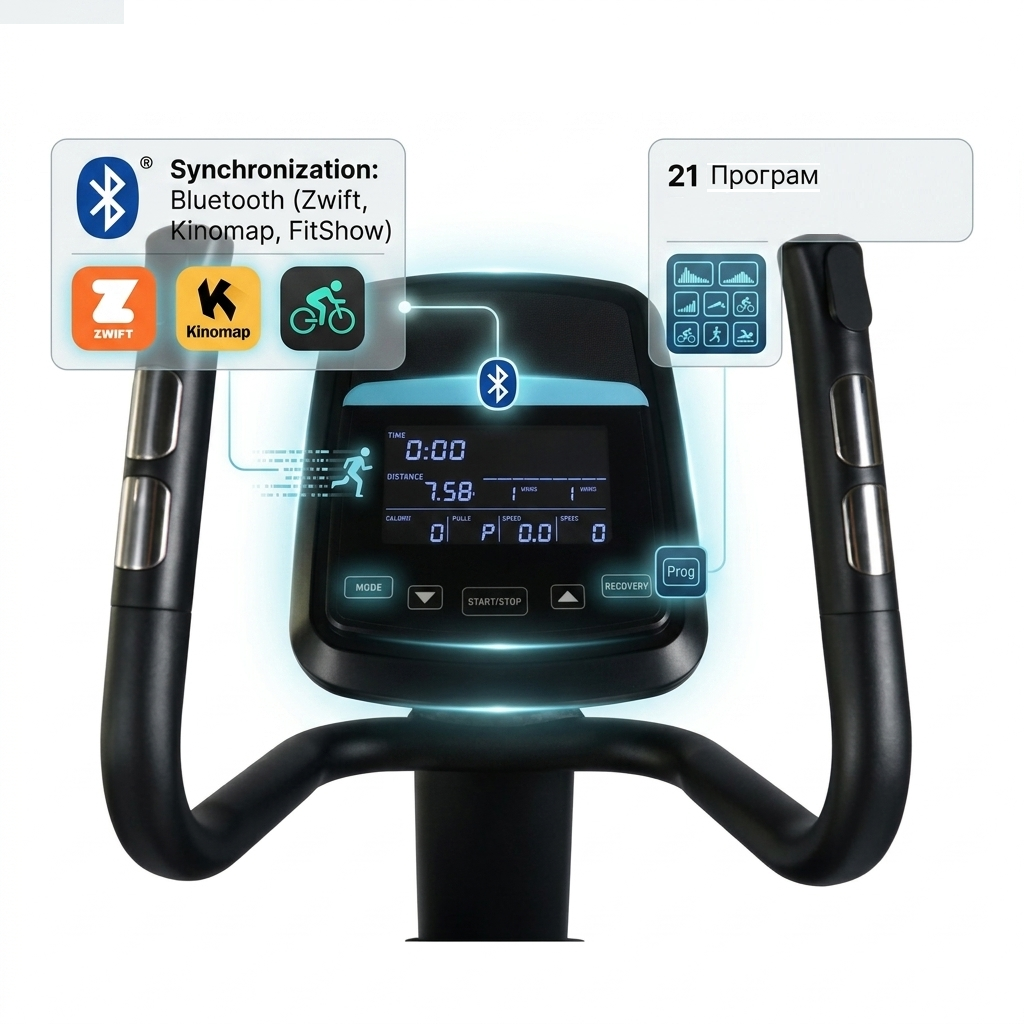 монітор Орбітрек FitLogic CT2601T